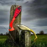 Westin Swim Tail Hybrid Lures 12cm/62g